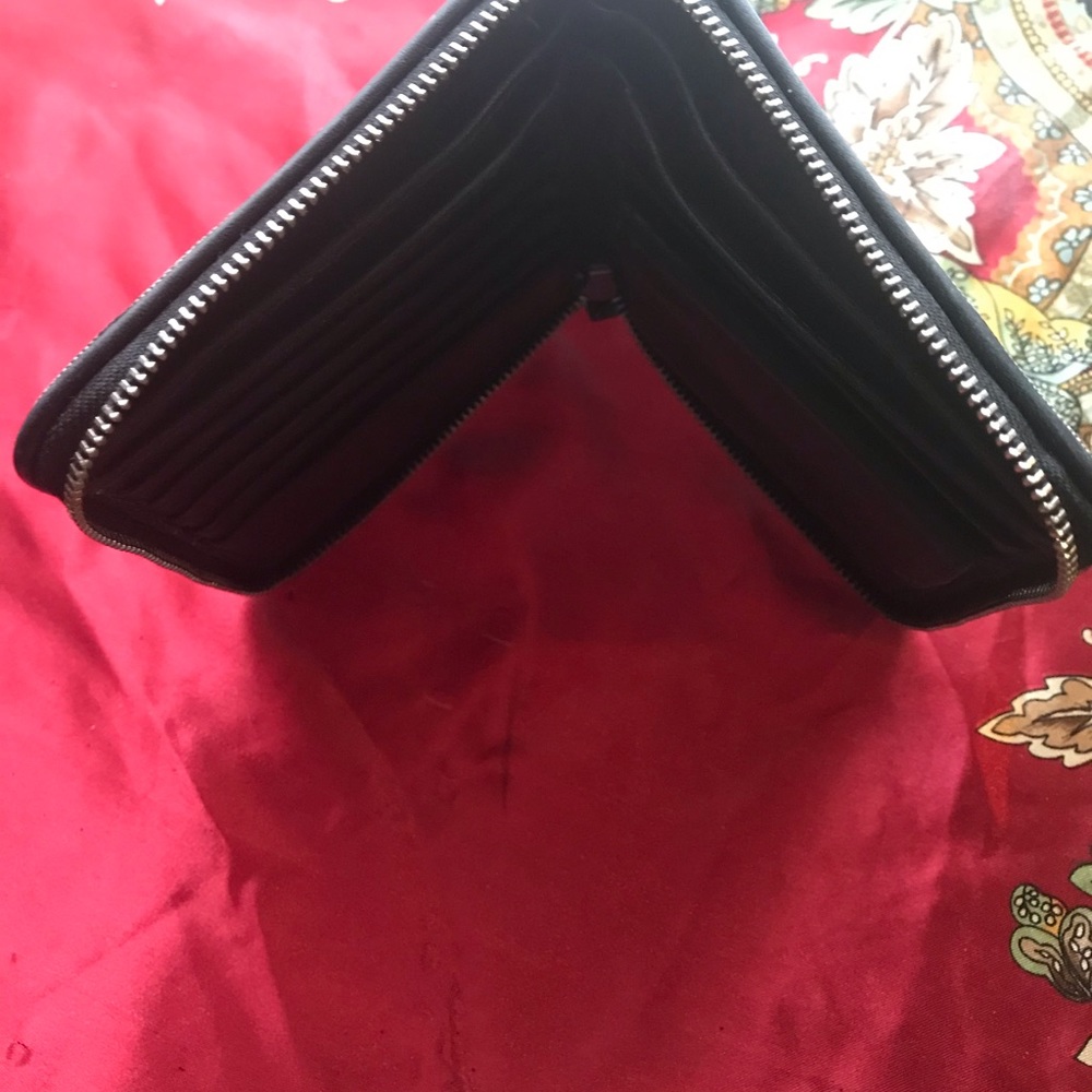 Vintage Coach Wallet - Picture 4 of 5